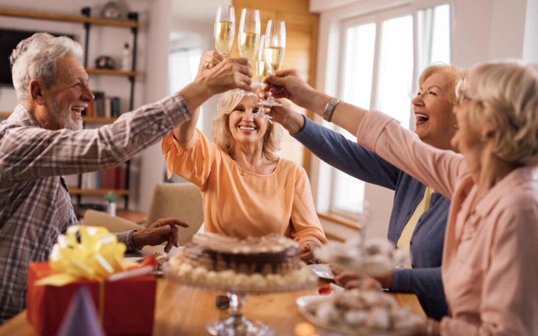 Celebrate 100 Years at Celebration Villa of Manresa